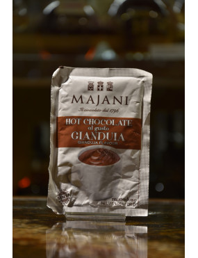 MAJANI CIOCCOLATA IN TAZZA FONDENTE 30g