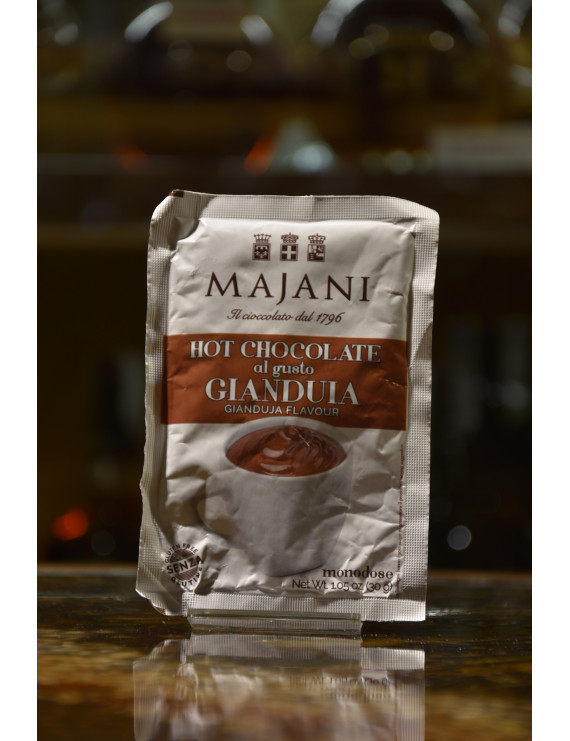 MAJANI CIOCCOLATA IN TAZZA FONDENTE 30g