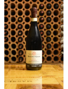 ROCCOLO GRASSI AMARONE DELLA VALPOLICELLA 2012