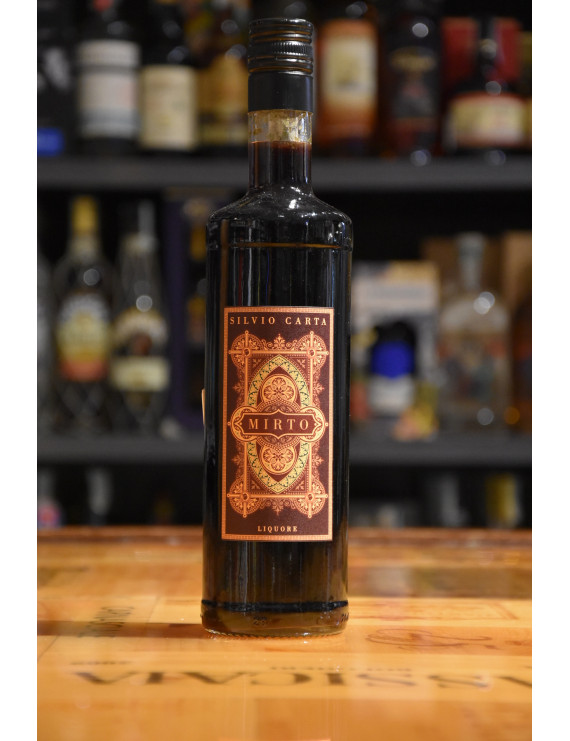 SILVIO CARTA MIRTO ROSSO CL.70
