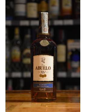 ABUELO 15 Y XV TAWNY CL.70