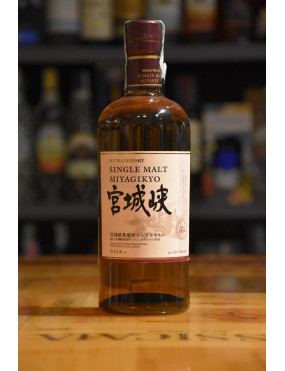 NIKKA WHISKY SINGLE MALT MIYAGIKYO NO AGED CL.70