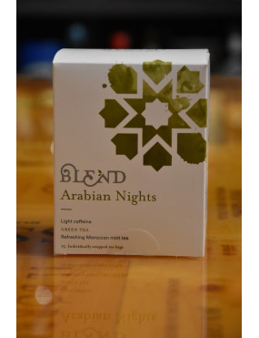 BLEND ARABIAN NIGHT 15 BUSTE
