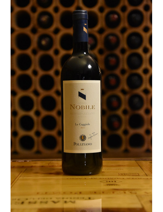 POLIZIANO NOBILE MONTEPULCIANO LE CAGGIOLE 2015