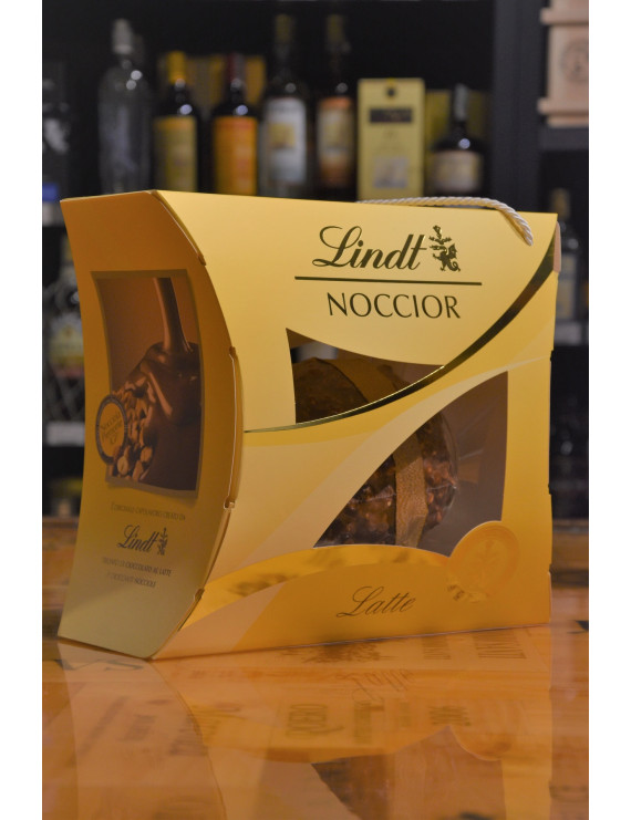 LINDT UOVO NOCCIOR LATTE 610g