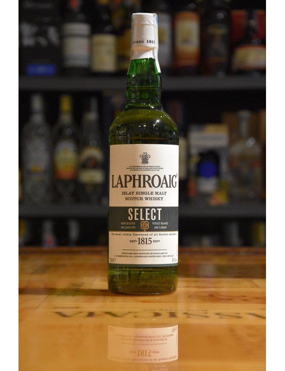 LAPHROAIG SELECT CL.70