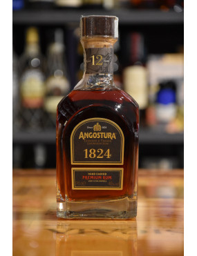 ANGOSTURA PREMIUM RUM 1824 12 Y CL.70