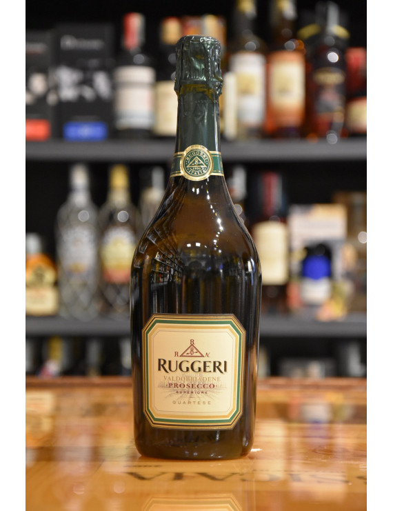 RUGGERI PROSECCO SUPERIORE BRUT QUARTESE