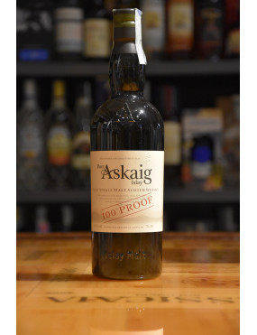 PORT ASKAIG 100° PROOF CL.70