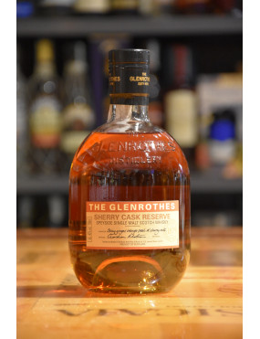 THE GLENROTHES SHERRY CASK RESERVE CL.70