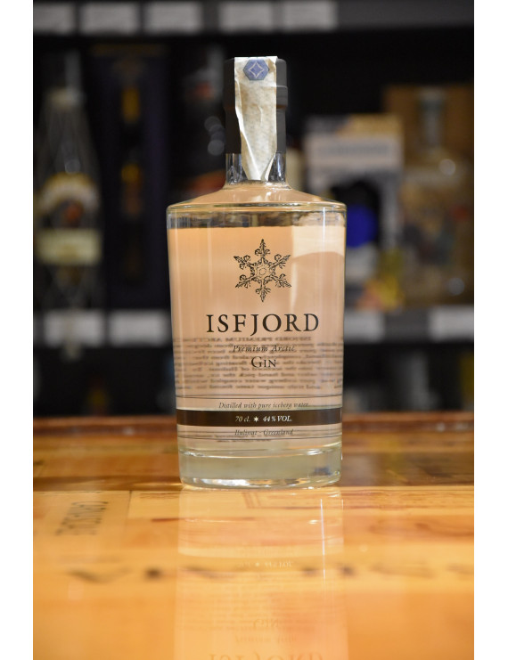 ISFJORD ARTIC PREMIUM ARTIC GIN CL.70