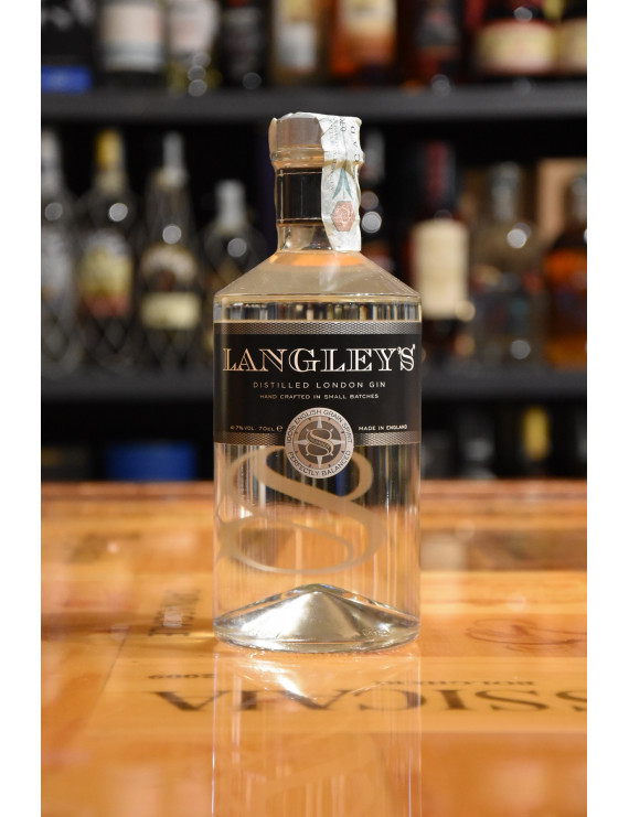 LANGLEY´S LONDON GIN CL.70