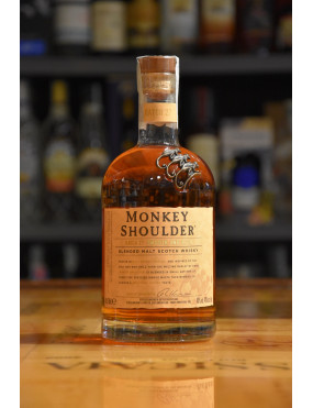 MONKEY SHOULDER BLENDED MALT WHISKY CL.70