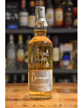 BENROMACH PEAT SMOKE 2006 CL.70