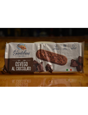 GENTILINI BISCOTTI OSVEGO AL CIOCCOLATO 250g