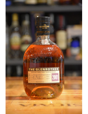 THE GLENROTHES 2001 CL.70