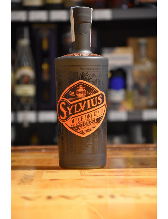 SYLVIUS LONDON DRY GIN CL.70
