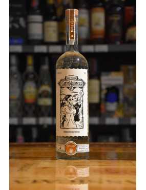 LOS SIETE MISTERIOS MEZCAL JOVEN DOBA YEJ CL.70