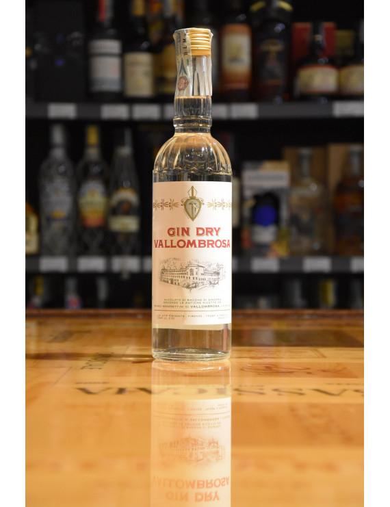 VALLOMBROSA GIN DRY CL.70