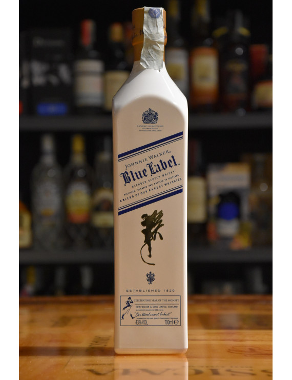 JOHNNIE WALKER BLUE LABEL MONKEY CL.70