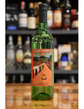 DEL MAGUEY MEZCAL VILLAGE WILD PAPALOME CL.70