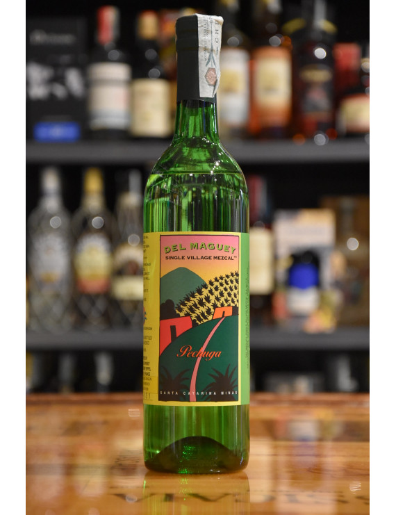 DEL MAGUEY MEZCAL VILLAGE PECHUGA CL.70