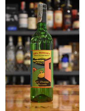 DEL MAGUEY MEZCAL VILLAGE ALBARRADAS CL.70