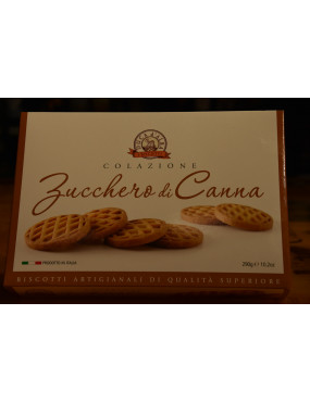 GRONDONA COLAZIONE ZUCCHERO DI CANNA 290g