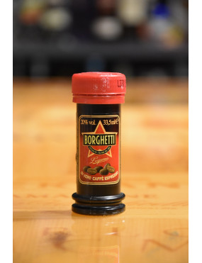 BORGHETTI CAFFE´ SPORT 3 5ml