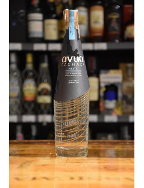 AVUA CACHACA PRATA CL.70