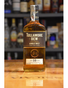 TULLAMORE DEW 10 Y CL.70