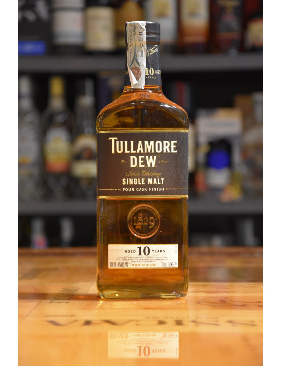 TULLAMORE DEW 10 Y CL.70