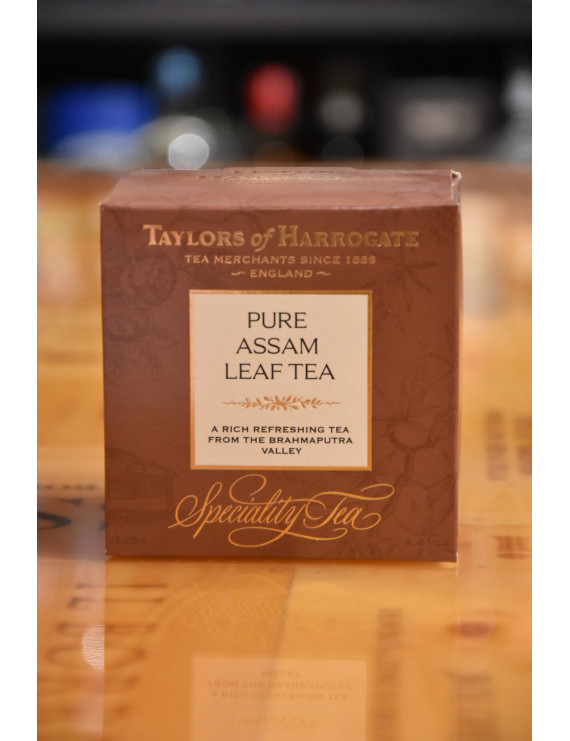 TAYLORS of HARROGATE ASSAM BLACK TEA 20 BUSTE