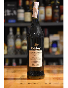 LUSTAU SHERRY FINO DEL PUERTO OBREGON CL.50