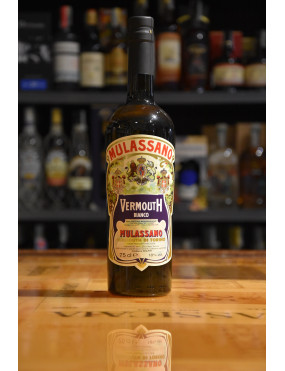 MULASSANO VERMOUTH BIANCO CL.75