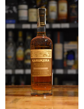 KARUKERA RHUM VIEUX AGRICOLE RESERVE SPECIALE CL70