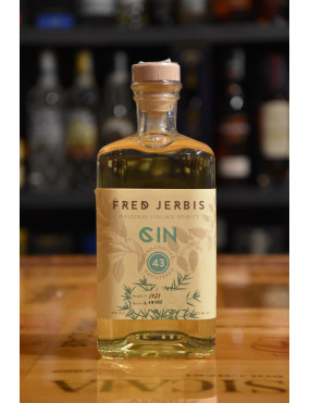 FRED JERBIS GIN 43 CL.70