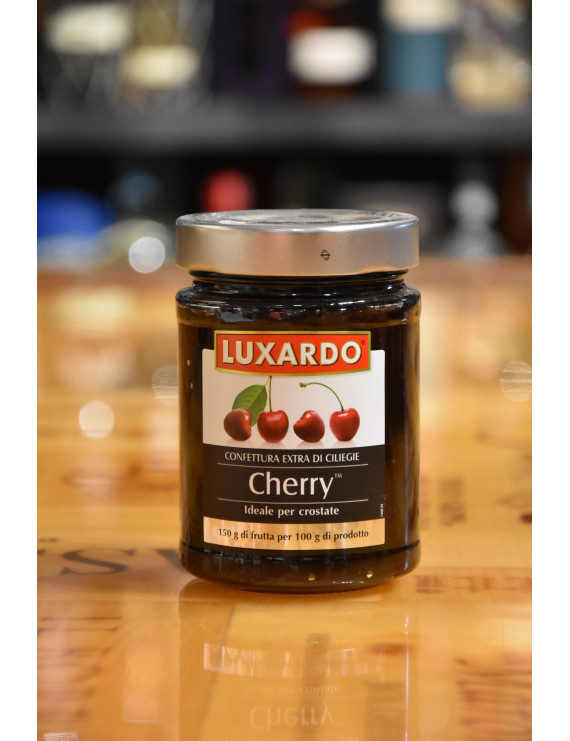 LUXARDO MARMELLATA DI CILIEGIE 400g