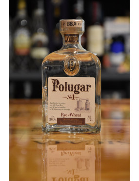 POLUGAR SERIES N°  1 RYE & WHEAT CL.70