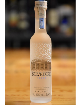 BELVEDERE WODKA CL.5