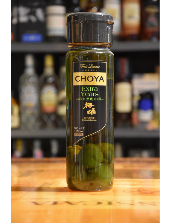 CHOYA UMESHU EXTRA YEARS CL.70