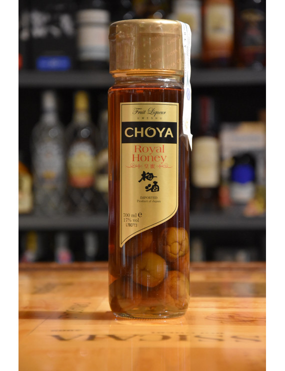 CHOYA UMESHU ROYAL HONEY CL.70