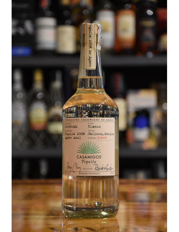 CASAMIGOS TEQUILA BLANCO CL.70