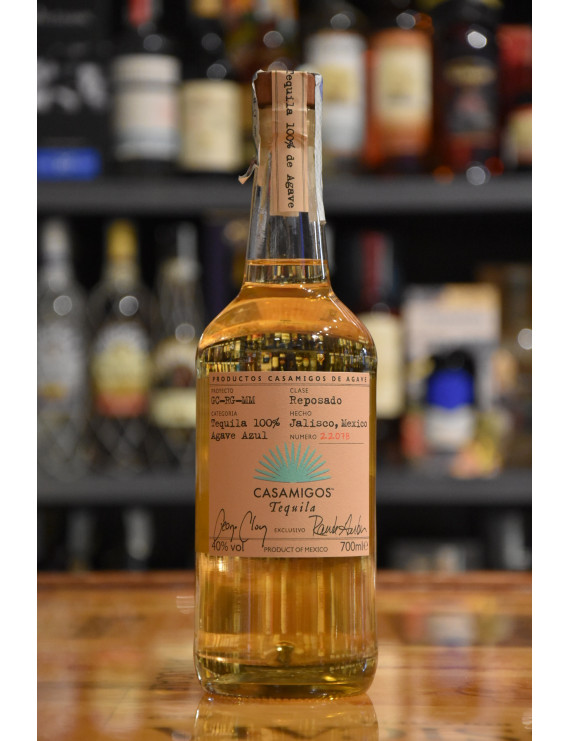 CASAMIGOS TEQUILA REPOSADO CL.70