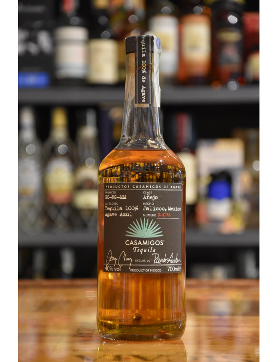 CASAMIGOS TEQUILA ANEJO CL.70