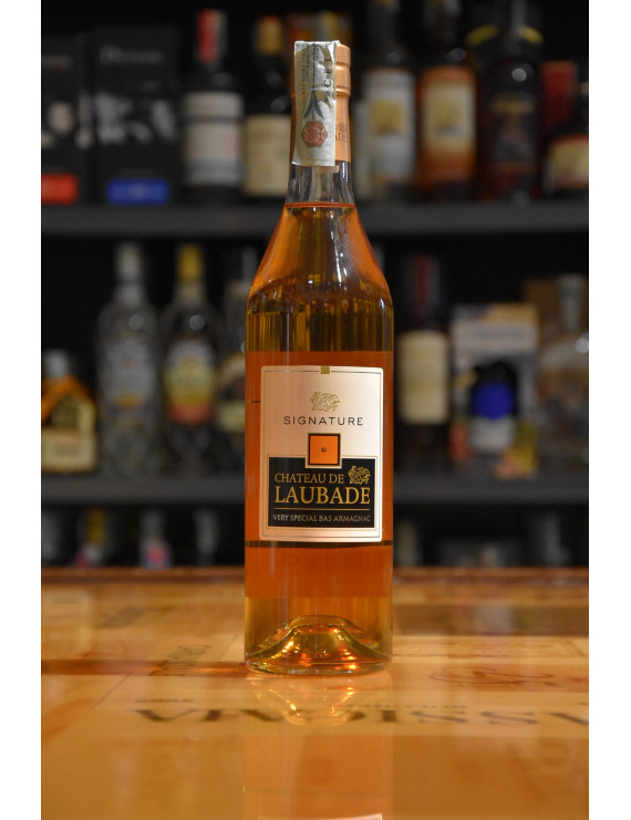 LAUBADE BAS ARMAGNAC SIGNATURE CL.70