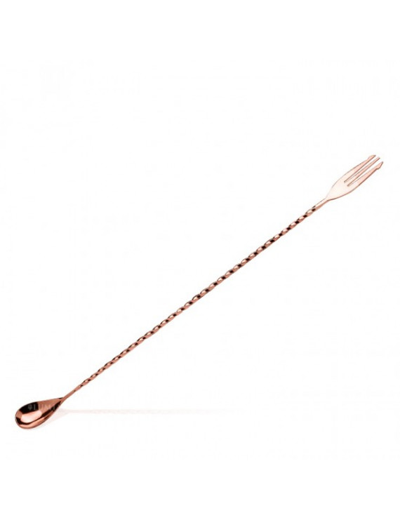 LUMIAN BAR SPOON TRIDENT 40cm RAME