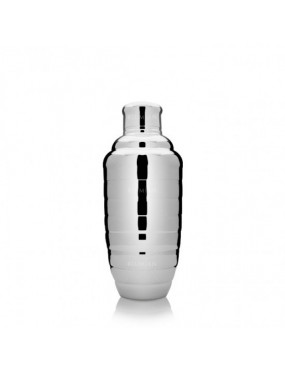 LUMIAN SHAKER BOMBER 500 500ml SILVER