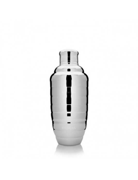 LUMIAN SHAKER BOMBER 500 500ml SILVER