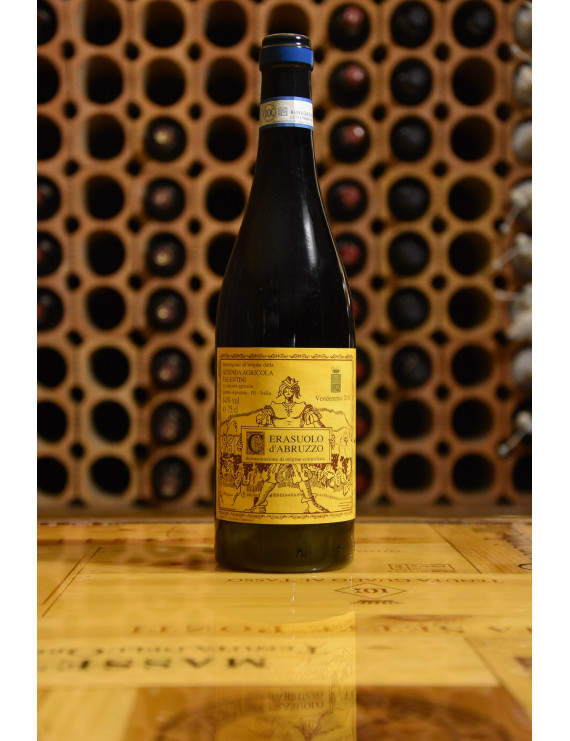VALENTINI CERASUOLO D´ABRUZZO 2016
